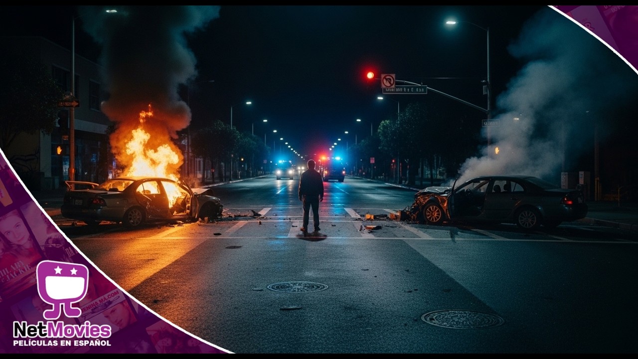 El Conductor 🟣 PELÍCULA COMPLETA DE ACCIÓN 🟣 NetMovies - Películas En Español