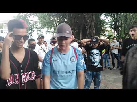 KAMAN ft POMPER vs DASGA ft DANZO // GEDE ft MEXIA RAPNAROK FREEESTYLE // RAP CUCUTA
