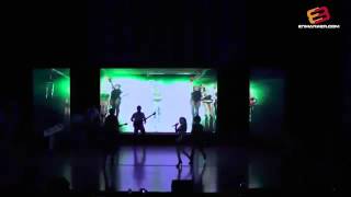 Fanny Lu - Mujeres EN VIVO | PREMIOS DISCO ROJO 2016