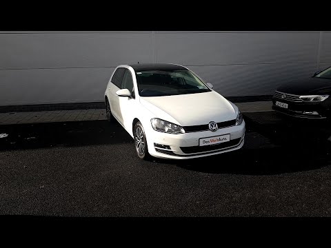 171D15385 - 2017 Volkswagen Golf ALLSTAR 1.6TDI  19,950