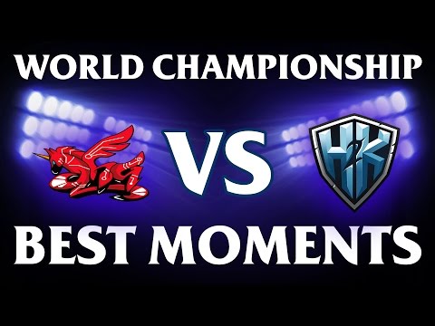 AHQ vs H2K - 2016 League of Legends World Championship Group Stage - Day 6