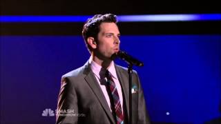 Chris Mann - Bridge Over Troubled Water (Live on The Voice)