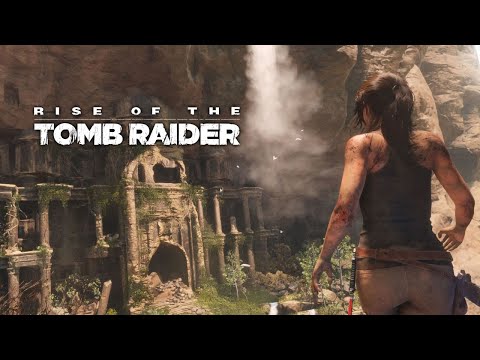 Rise of the Tomb Raider - The Prophet's Tomb - 100% Walkthrough - (PS/XBOX/PC)