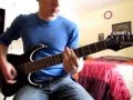 Fear Factory - God Eater (Cover on 7-string) 
