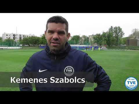 NBIII. 33. KOMÁROM VSE - III. KER. TVE 1 - 2 (0 - 0) edzői értékelés