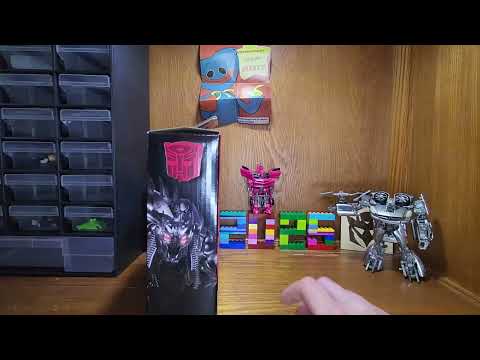 Transformer studio series 117/94 hatchet