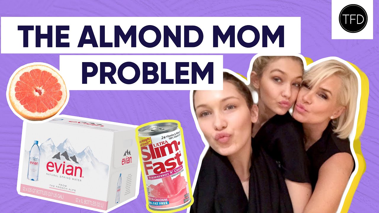 How Almond Moms Became The TikTok-Friendly New Face Of Diet Culture