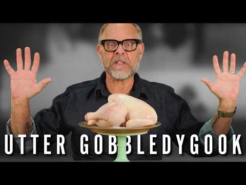 Alton Brown Cooks Food | Episode 25: Grillus Gallus Domesticus