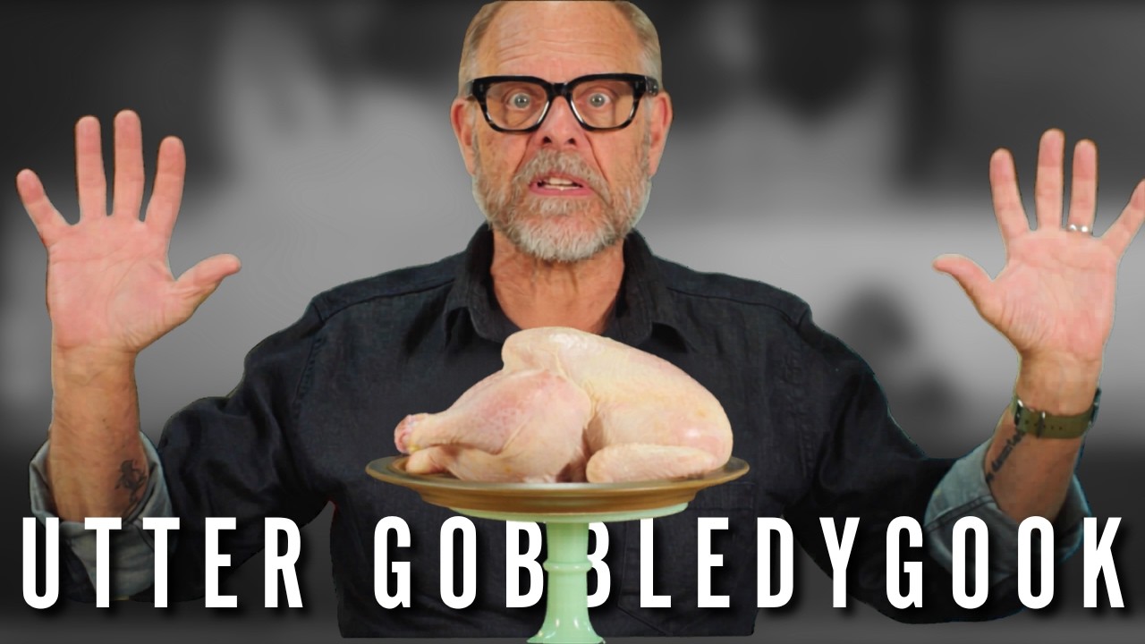 Alton Brown Cooks Food | Episode 25: Grillus Gallus Domesticus