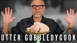Alton Brown Cooks Food | Episode 25: Grillus Gallus Domesticus MQDEFAULT Thumbnail