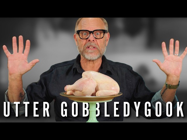 Alton Brown Cooks Food | Episode 25: Grillus Gallus Domesticus SDDEFAULT Thumbnail