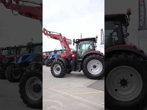 2021 Case maxxum 150 - Image 2