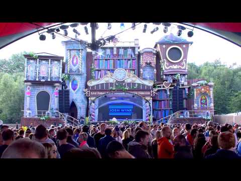 Tomorrowland 2015 | Josh Wink