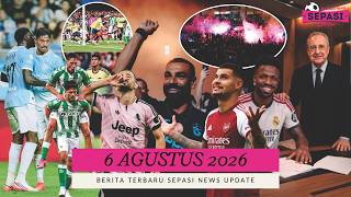 Download lagu Drama Transfer Vini Belum Usai😩Arsenal Dapatkan Guimarães😍Salah Disambut bak Raja😎Hasil Pra Musim👏 mp3 Download lagu Drama Transfer Vini Belum Usai😩Arsenal Dapatkan Guimarães😍Salah Disambut bak Raja😎Hasil Pra Musim👏 mp3