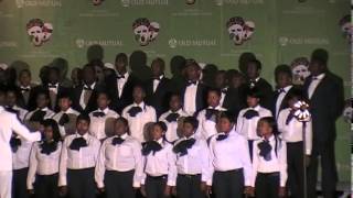 Capricorn Chorus singing Matsalwa by S.J Khosa
