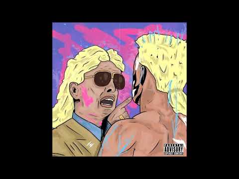 Pro Dillinger & Mickey Diamond - Sting Vs Flair (EP)