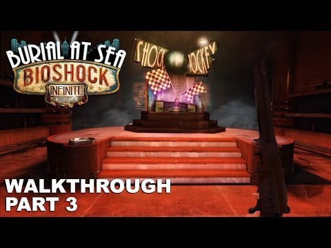 BioShock Infinite: Burial at Sea Episode 1 - Walkthrough Part 3