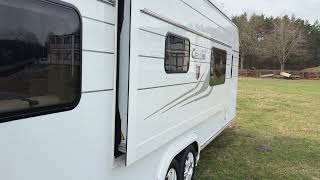 Tabbert W23 kamp prikolica | Slika 4 - Autoline