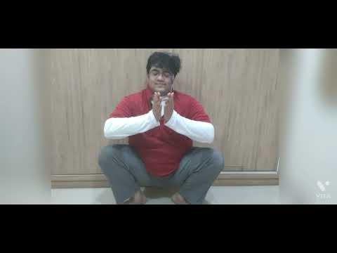 Arjun Shastry Einstein character audition for ad 