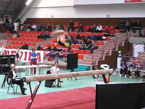 Diana Chelaru BB - CN Maestre 2012 (TF/AA)