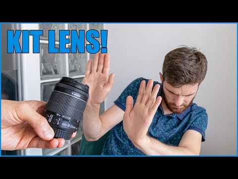 Cel mai bun OBIECTIV pentru ÎNCEPĂTORI! Și nu numai!!!