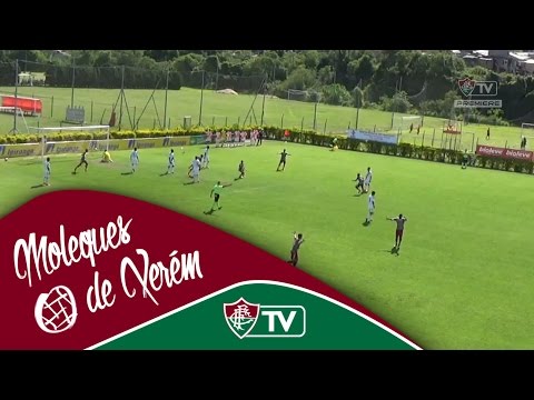 FluTV - Gols de Fluminense 3 x 1 Ponte Preta - Copa RS Sub-20