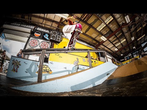 Tampa AM 2019 Qualifiers (Joorge Simoes, Lizard King, Justin Sommer)