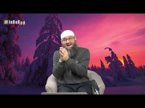 Da li se desio razvod braka kada ženi kažem u ljutnji 'Puštam te' ? - Elvedin Pezić