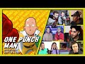 ONE PUNCH MAN OPENING 2 REACTION MASHUP