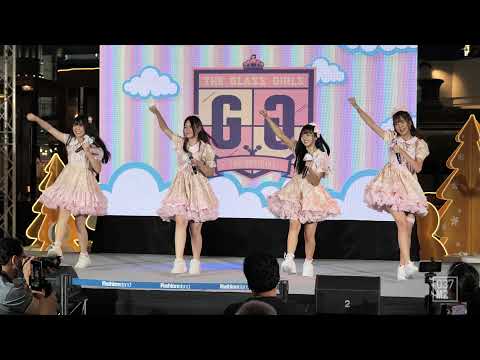 211211 The Glass Girls - ปังปุริเย่ @ Sora! Sora! Debut Stage Reach for the Sky [4K 60p]