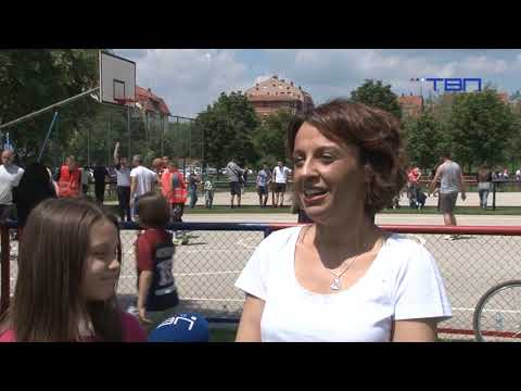 TV Pančevo - Sportska subota na Kotežu 2 - od fudbala do šaha