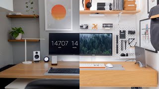 Complete Home Office Tour | Desk Setup & Organization