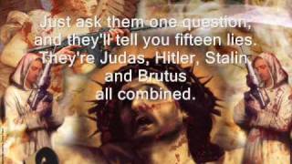 Dying Fetus - Destroy The Opposition w/lyrics