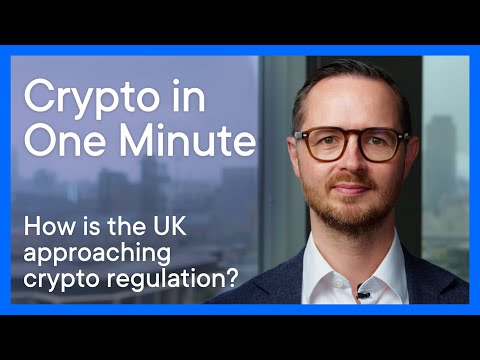 How the UK is Approaching Crypto Regulation with Matt Osborne