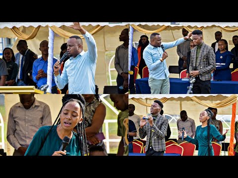 Wapendwa Muziki Live in KCA University | Anasafisha Ananipamba Yesu Njoo Amen