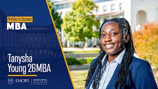 Profiles in Success - Tanysha Young 26MBA
