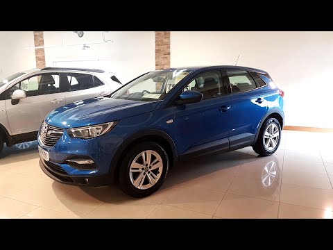 181D42913 - 2018 Opel GRANDLAND X SC 1.6 TURBO DINCLUDES 2,000 SCRAPPAGE109...