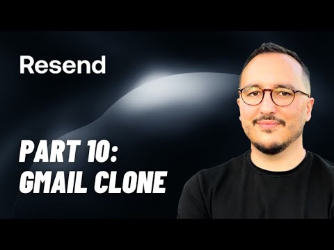 Get started with Resend — Course part 1