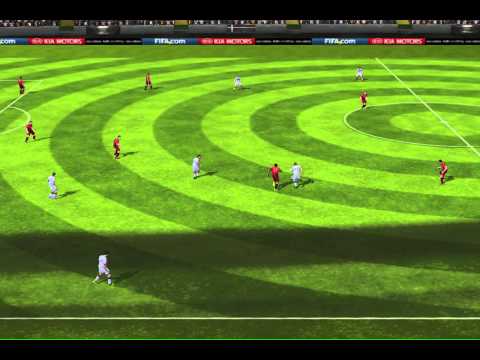 FIFA 14 GRUBU ACABA KAÇ METREDEN GOLÜ ATTI