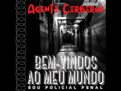 Bem-vindos ao meu mundo, sou policial penal (CLIPE OFICIAL)