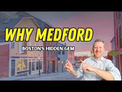 Visit Medford Full Map Tour-See Where to Live, Shop & Explore! Watch This!