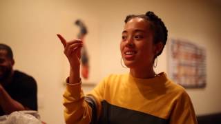 Shoot the Breeze: Joyce Wrice