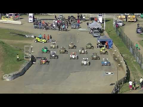 00062  Autocross Sedlčany 2. - 3.10.2021