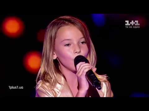 Daneliya Tuleshova 'Rise up' – The knockouts – Voice Kids – season 4