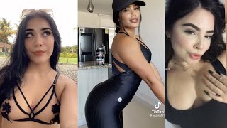 HOT tiktok girls ??Movimiento de Cadera?? tiktok compilation