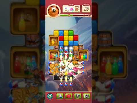 Toon Blast Level 7171 👍