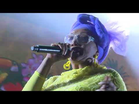 MARCIA GRIFFITHS - Feel Like Jumping & 54-46 | Rototom Sunsplash: Live from Benicàssim LP