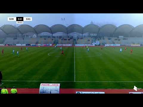 Romorantin - Guingamp (B) (2021-2022)