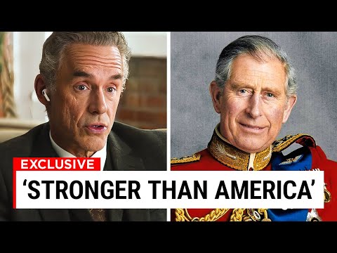 Jordan Peterson Explains Why We NEED A Monarchy..