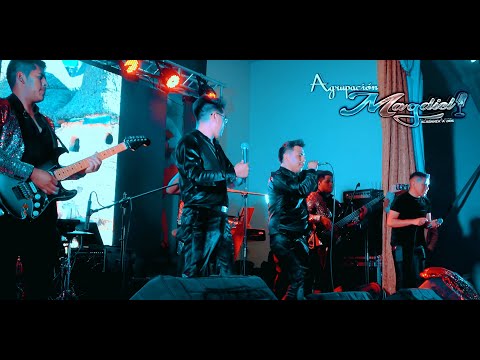 AGRUPACIÓN MAGDIEL - TU ERES (LIVE 2025)